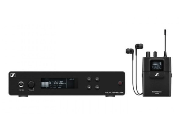 Sennheiser XSW IEM Set B-Band Sennheiser XSW IEM Set B-Band